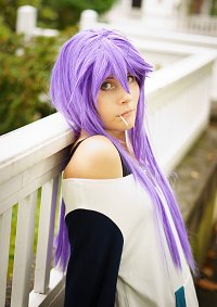 Cosplay-Cover: Mizore Shirayuki