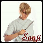 Cosplay-Cover: Sanji [Kind]