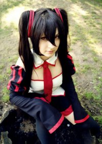 Cosplay-Cover: Zatsune Miku