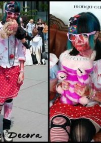 Cosplay-Cover: Zombie Decora