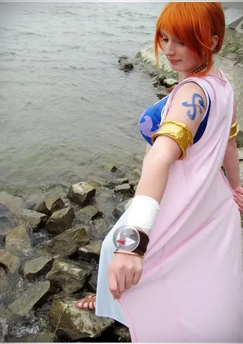 Cosplay-Cover: Nami ♦ Alabasta I