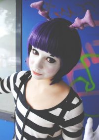 Cosplay-Cover: Mime