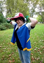 Cosplay-Cover: Ash Ketchum (Kanto Version)