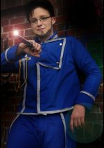 Cosplay-Cover: Maes Hughes [Uniform]