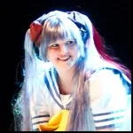 Cosplay-Cover: Kagami Hiiragi