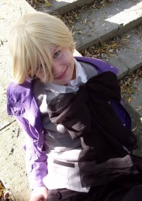 Cosplay-Cover: Alois Trancy [pseudo]