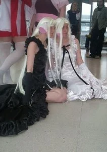 Cosplay-Cover: Elda
