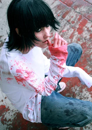 Cosplay-Cover: L