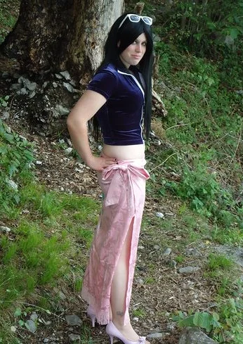 Cosplay-Cover: Nico Robin (2YL)