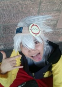 Cosplay-Cover: Soul 'Eater' Evans
