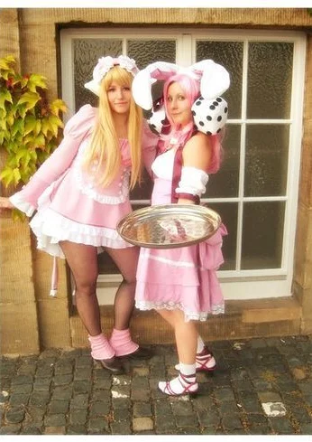 Cosplay-Cover: Rabi en Rose [Usada]