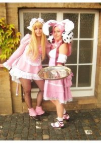 Cosplay-Cover: Rabi en Rose [Usada]