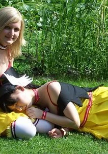 Cosplay-Cover: Miki Suwa