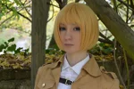 Cosplay-Cover: Armin