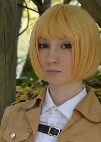 Cosplay-Cover: Armin