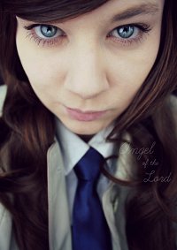 Cosplay-Cover: Castiel [Female]