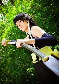 Cosplay-Cover: Soi Fon