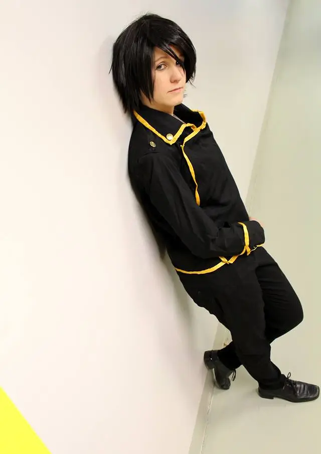 Cosplay-Cover: Yamazaki Sagaru