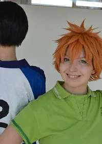 Cosplay-Cover: Shouyou Hinata (Yukigaoka Junior High)