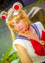 Cosplay-Cover: Sailor moon