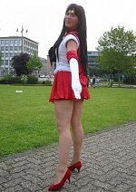 Cosplay-Cover: Sailor Mars