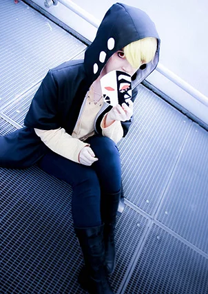 Cosplay-Cover: 🌟 Kano Shūya 「鹿野 修哉」
