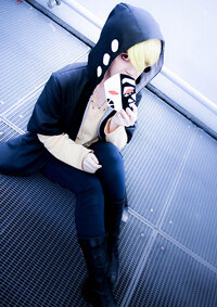 Cosplay-Cover: 🌟 Kano Shūya 「鹿野 修哉」