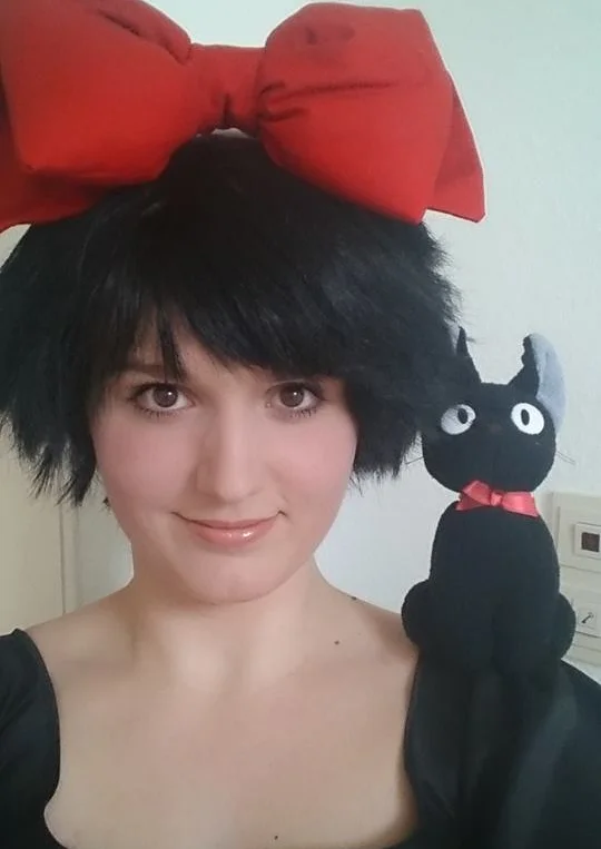 Cosplay-Cover: Kiki