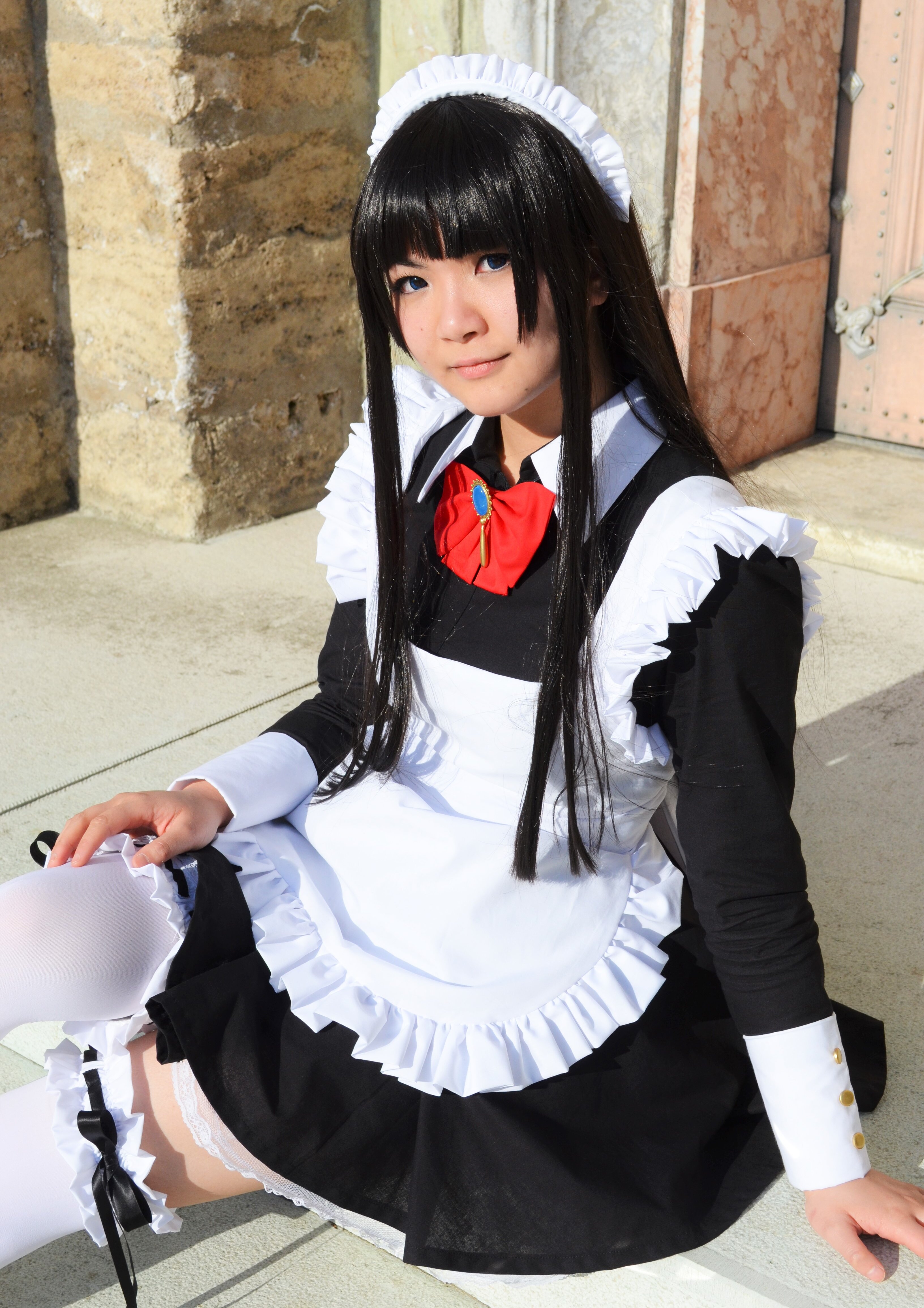 Cosplay-Cover: Mio Akiyama