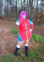 Cosplay-Cover: Athena Asamiya