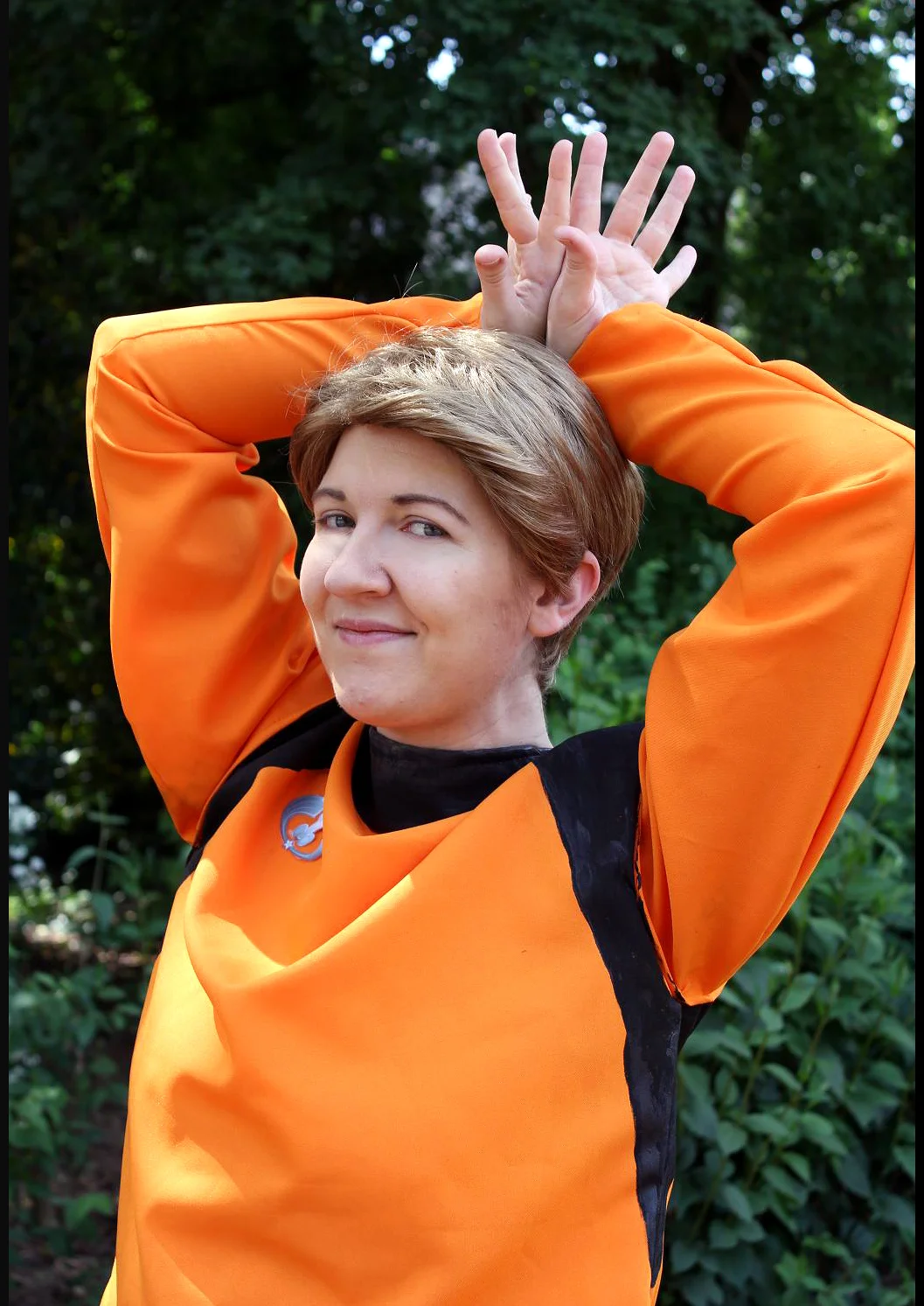 Cosplay-Cover: Käpt