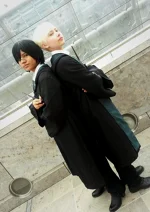 Cosplay-Cover: Blaise Zabini