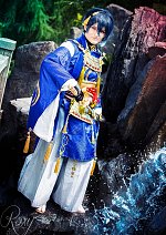 Cosplay-Cover: Mikazuki Munechika