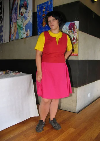 Cosplay-Cover: Heidi