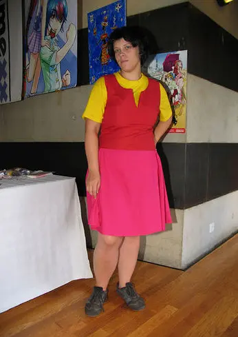 Cosplay-Cover: Heidi
