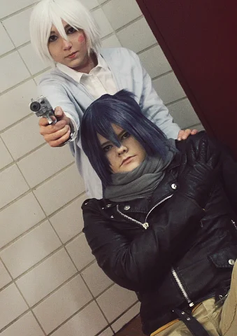 Cosplay-Cover: Nezumi