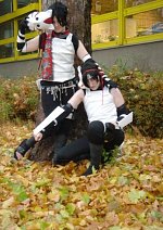 Cosplay-Cover: Uchiha Itachi - ANBU version