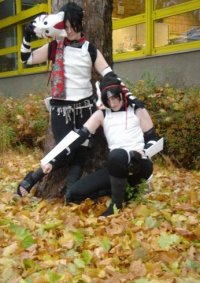 Cosplay-Cover: Uchiha Itachi - ANBU version