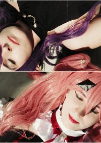 Cosplay-Cover: Asuramaru Tepes