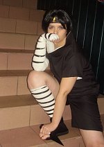 Cosplay-Cover: Sasuke Uchiha  - Black