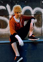 Cosplay-Cover: Uzumaki Naruto The Last Casual