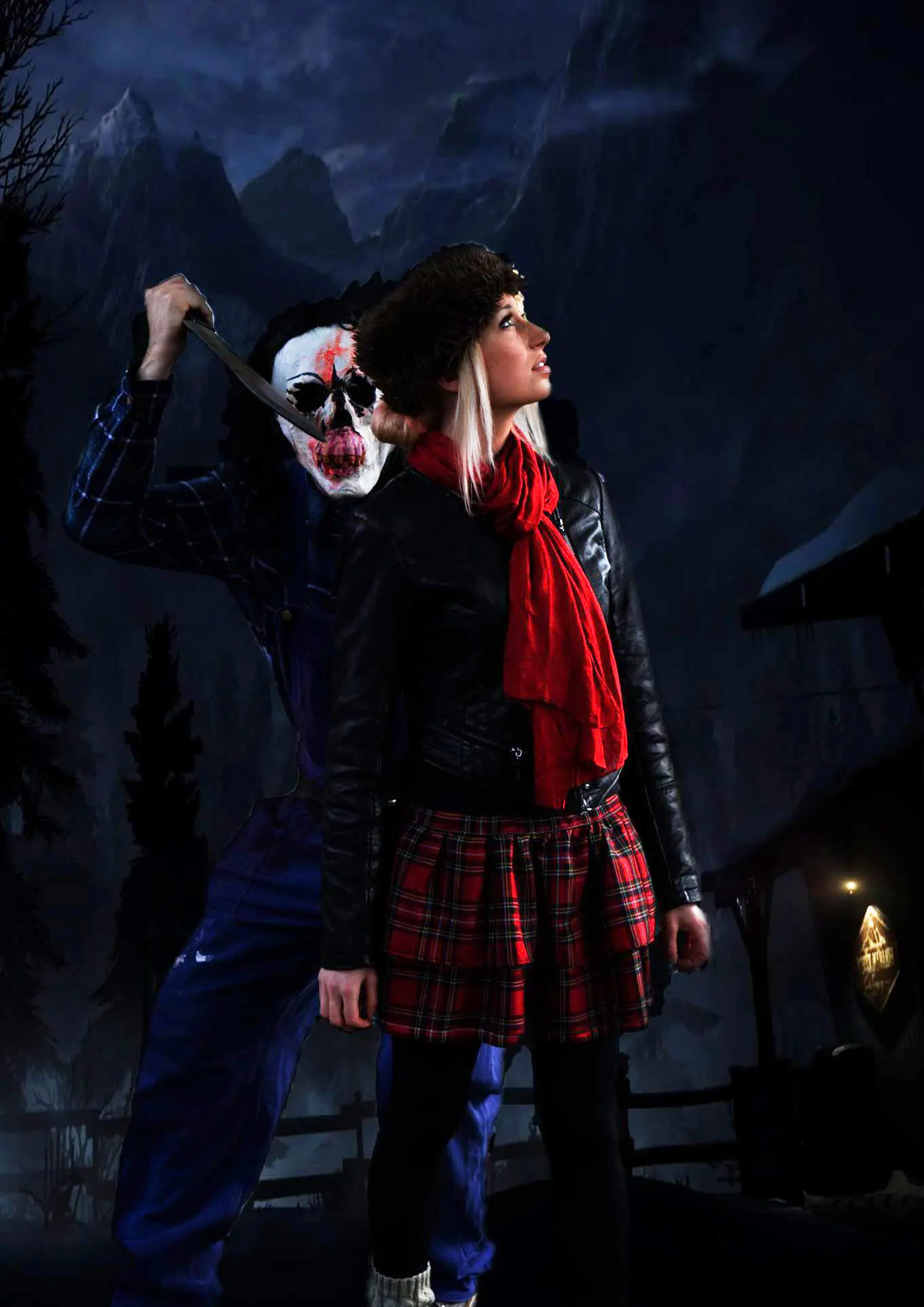 Cosplay-Cover: Sam