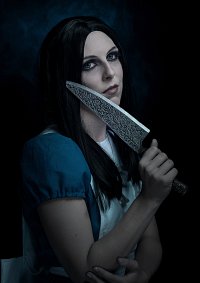 Cosplay-Cover: Alice