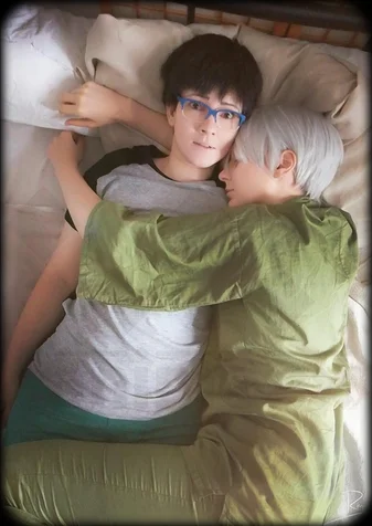 Cosplay-Cover: Yūri Katsuki [Episode 4]