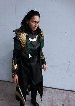 Cosplay-Cover: Loki