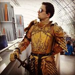 Cosplay-Cover: Jaime Lannister