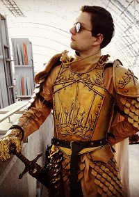 Cosplay-Cover: Jaime Lannister