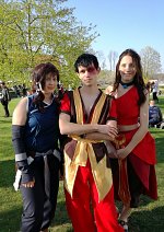 Cosplay-Cover: Zuko