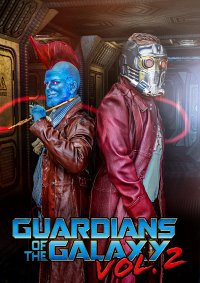 Cosplay-Cover: Yondu Udonta