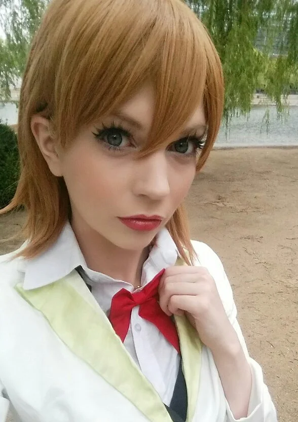 Cosplay-Cover: Najica Hiiragi